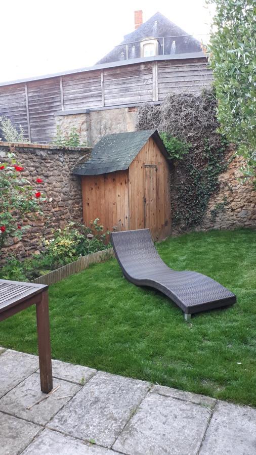 La Maison D'Hotes De Constance ルマン エクステリア 写真