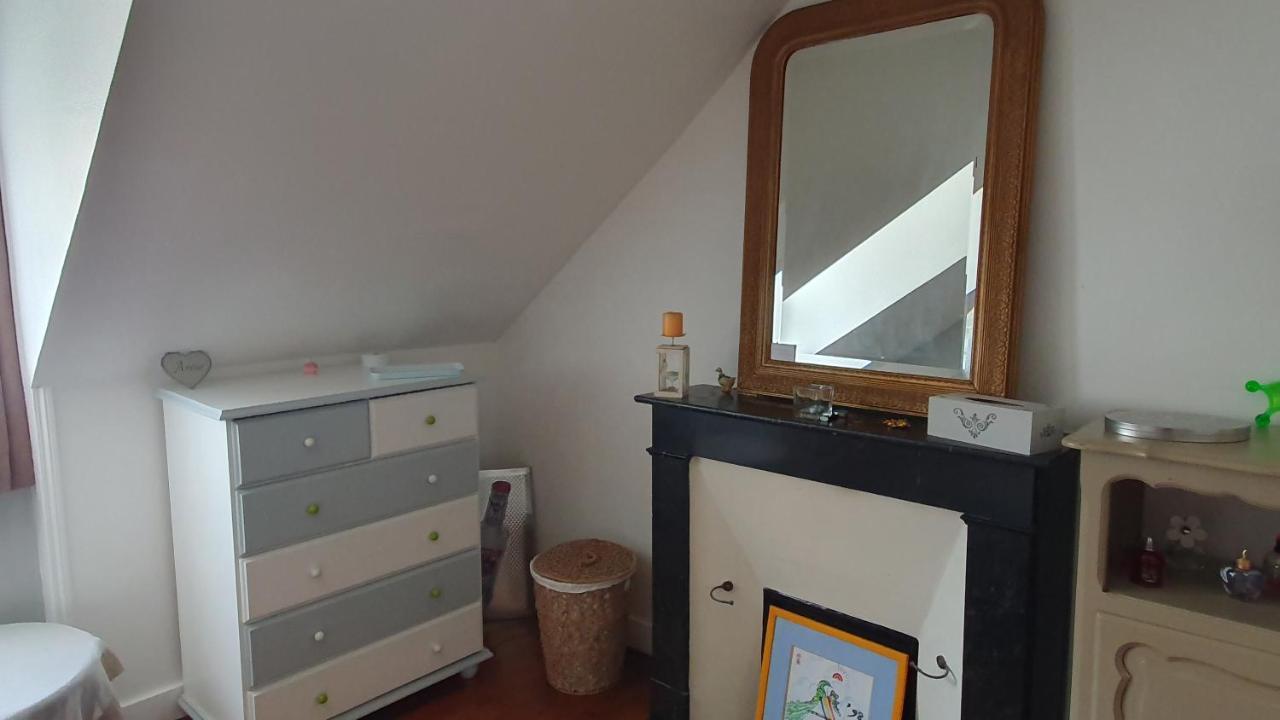 La Maison D'Hotes De Constance ルマン エクステリア 写真