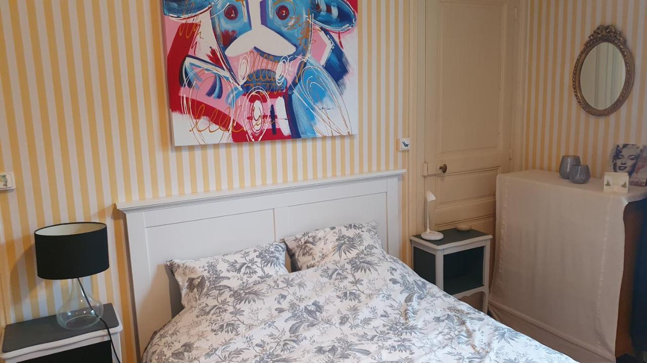 La Maison D'Hotes De Constance ルマン エクステリア 写真