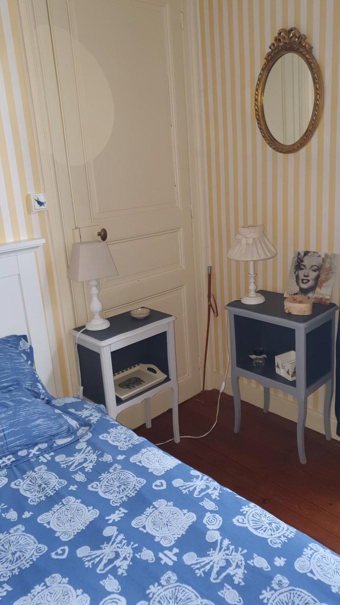 La Maison D'Hotes De Constance ルマン エクステリア 写真